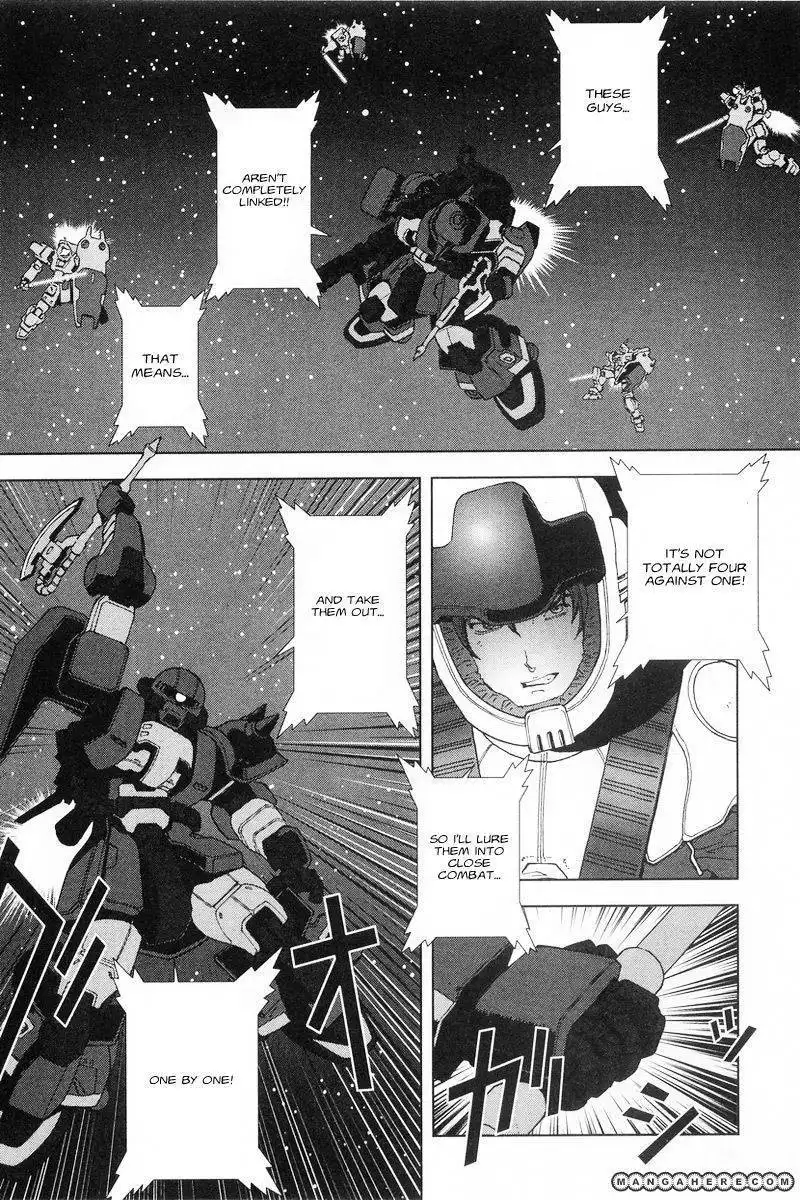 Kidou Senshi Gundam: C.D.A. Wakaki Suisei no Shouzou Chapter 47 20